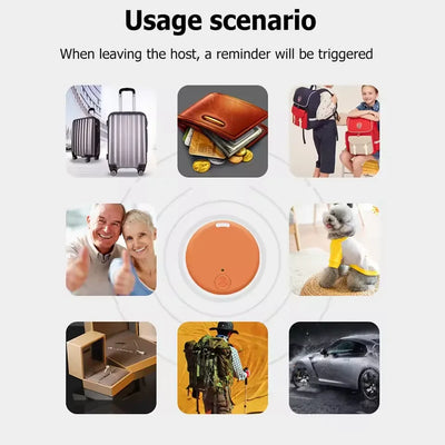 Xiaomi GPS Mini Tracker Bluetooth 5.0 Air Tag Anti-Lost Device Pet elderly Kids Wallet Tracking IOS Android Smart Finder Locator