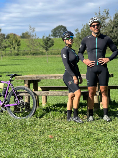DAREVIE Cycling Jersey Long Sleeve Men Women 2025 Cool Feel Man Cycling Maillot Breathable Quick Dry SPF 50 Slim Fit Small Size