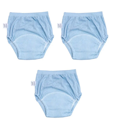 3PCS/LOT NEWBORN COTTON TRAINING PANTS SUMMER BABY SHORTS WASHABLE REUSABLE CLOTH DIAPERS INFANT NAPPIES