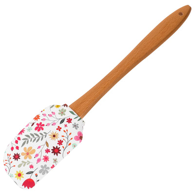 Cookie Spatula Silicone Cleaning Tools Cake Cream Scrapers Butter Spatulas Pancake Dispenser