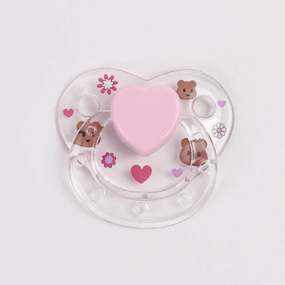 Reborn Doll Magnetic Pacifier Reborn Doll Accessories