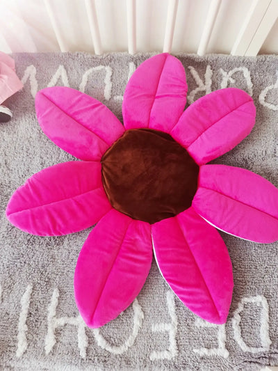 1PC BABY BATH PAD FOR INFANT NEWBORN | SOFT FLOWER PETALS FOR SINK BATHTUB ESSENTIALS