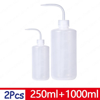 1/2/4Pcs Plants Sprinkler Squeeze Spray Bottles Kettle Watering Can for Flowers  Succulents Kitchen Irrigation Gardening Tools