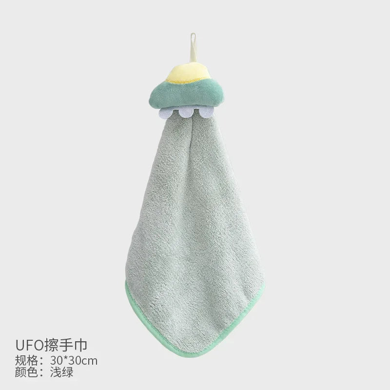 6 Layers Baby Bath Towel Coral Fleece Muslin Squares Gauze Kid Facecloth Face Wash Wipe Hand Soft Newborn Stuff Handkerchief