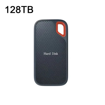 Xiaomi Mijia Hard Disk Mobile SSD E61 2TB 8TB 256TB USB 3.1 HD External Hard for Laptop PS5 Mobile Hard Disk HDD Storage Devices