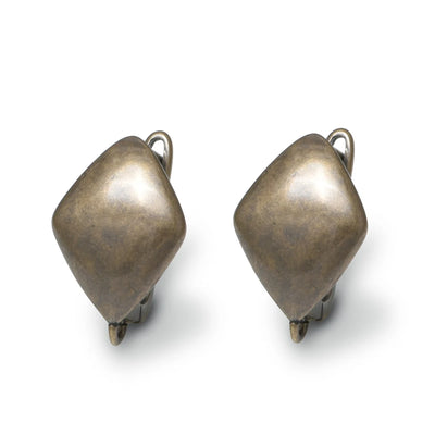 Bronze Musical Note Earrings Findings For DIY Jewelry Earring Hooks Accessory for Jewelry Handmade  Making Supplies