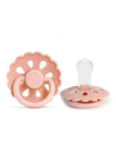 1PC PORTABLE BABY PACIFIER BPA FREE SOOTHER SILICONE LUMINOUS PACIFIER MULTI-PATTERN DESIGN FOR BOYS GIRLS DURABLE