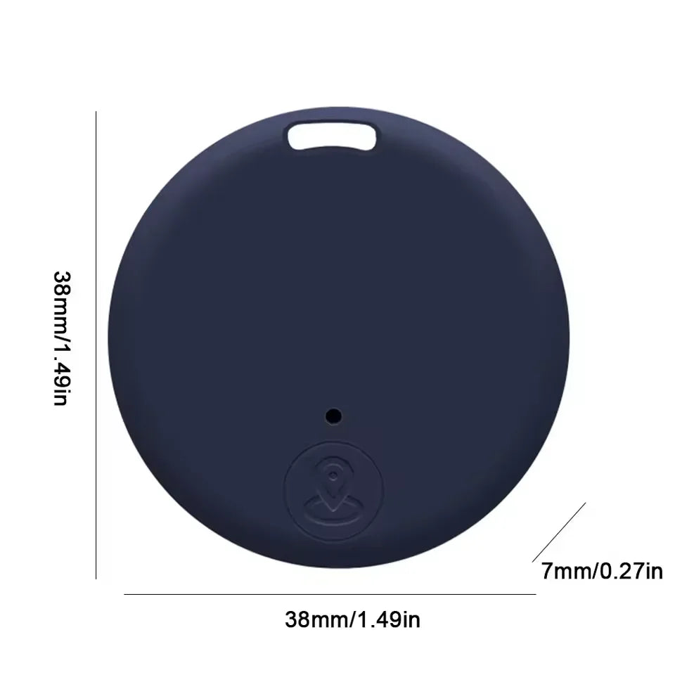 Xiaomi GPS Mini Tracker Bluetooth 5.0 Air Tag Anti-Lost Device Pet elderly Kids Wallet Tracking IOS Android Smart Finder Locator