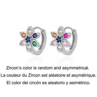 Stainless Steel Rabbit Butterfly Earrings for Women Gold Color Hoop Earrings 2024 Trending Aesthetic Jewelry pendientes mujer