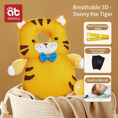 AIBEDILA BABY HEAD PROTECTION HEADREST CUSHIONS FOR BABIES NEWBORN BABY CARE GADGETS BEDDING KIDS SECURITY PILLOWS AB268