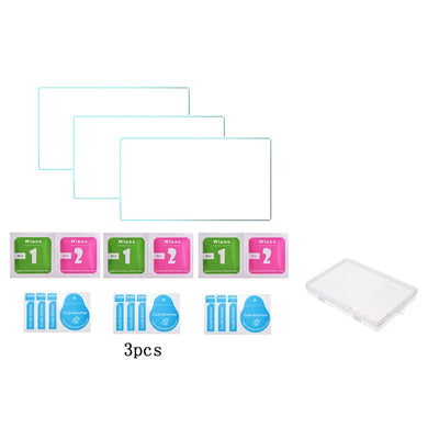9H ANTI-SCRATCH TEMPERED GLASS SCREEN PROTECTOR FOR TRIMUI SMART PRO GAME CONSOLE
