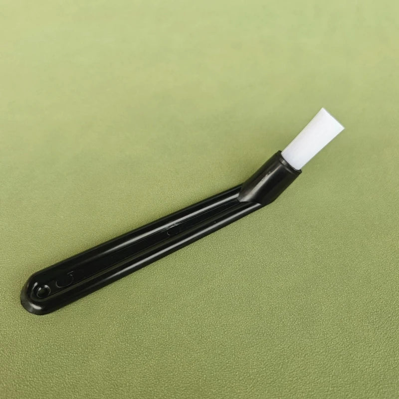 Coffee Dust Clean Brush Espresso Machine Cleaning Brush Plastic Handle Brush Cleaner Tools Coffee Cleaning Brush