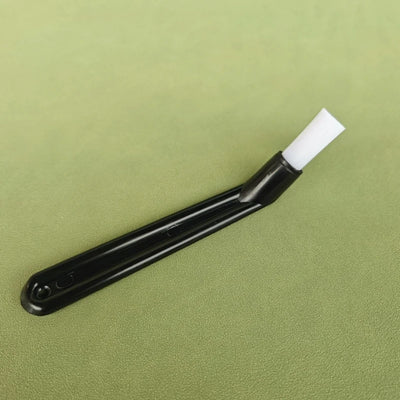 Coffee Dust Clean Brush Espresso Machine Cleaning Brush Plastic Handle Brush Cleaner Tools Coffee Cleaning Brush