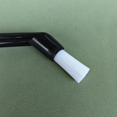 Coffee Dust Clean Brush Espresso Machine Cleaning Brush Plastic Handle Brush Cleaner Tools Coffee Cleaning Brush