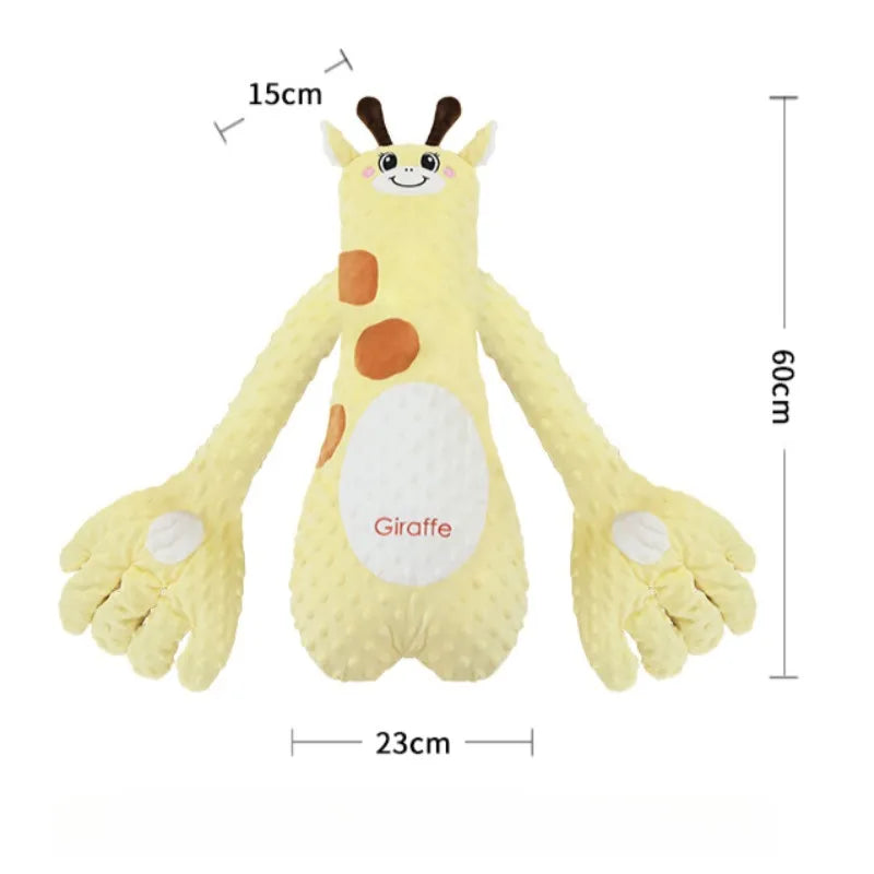 Baby Soothing Palm Hugging Sleep Beating Soothing Tool Baby Preventing Jumping Hugging Sleep Beating Butt Soothing Pillow