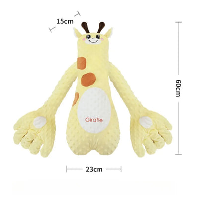 Baby Soothing Palm Hugging Sleep Beating Soothing Tool Baby Preventing Jumping Hugging Sleep Beating Butt Soothing Pillow