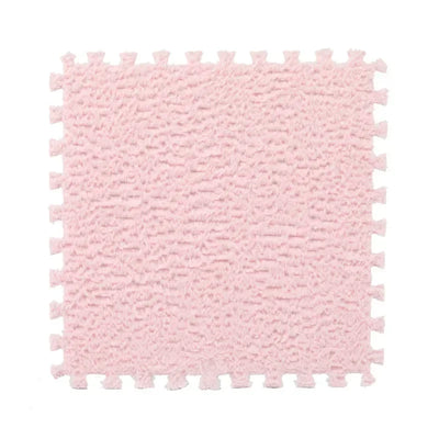 5-20pcs Foam Play Mat for Baby, Soft Non-Toxic Baby Playmat Solid Colored Foam Puzzled Floor Mats, Baby Play Mat Exercise Mats