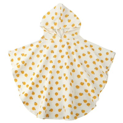 Cotton Hooded Towel Quick Dry Bath Towel for Baby Super Absorbent Skin Friendly
