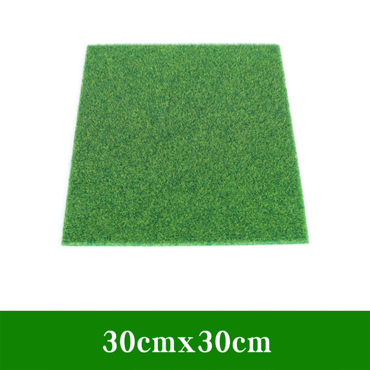 Artificial Moss Turf Simulation Grass Mat Garden DIY Micro Landscape Bonsai Decoration Wall Green Lawn Dollhouse Decor 15/30/50c