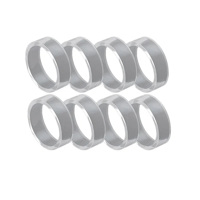 INVISIBLE JOYSTICK PROTECTOR RINGS – ANTI-WEAR RUBBER COVER FOR STEAM DECK & ROG ALLY