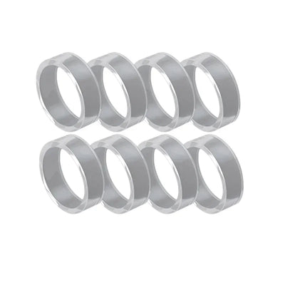 INVISIBLE JOYSTICK PROTECTOR RINGS – ANTI-WEAR RUBBER COVER FOR STEAM DECK & ROG ALLY