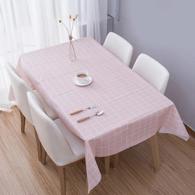 Cover Tablecloth Scald-proof Table Hotel Mat Party Waterproof Wedding 137x90cm Banquet Desk Desktop Disposable