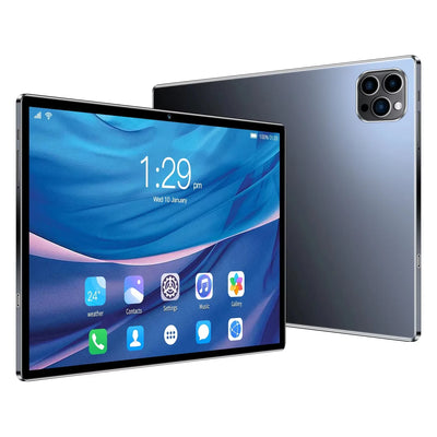 New 10.1 inch Tablets 3G Phone Call Octa Core Tablet Wi-Fi Bluetooth 4GB+64GB Dual SIM Android 11 Tablet PC