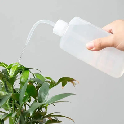 150/250 / 500mL Water Beak Pouring Kettle Tool Succulents Plant Flower Watering Can Squeeze Bottles with Gardening Tools Garden