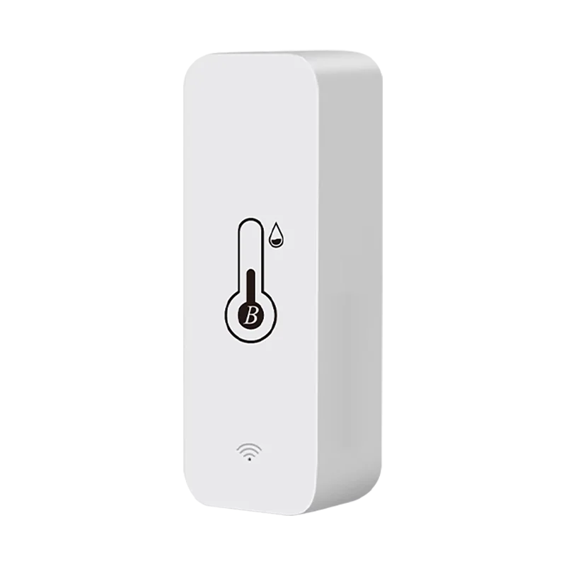 TUYA SMART TEMPERATURE HUMIDITY SENSOR MINI, 2023 UPGRADE, BLUETOOTH-COMPATIBLE, APP REMOTE CONTROL, THERMOMETER HYGROMETER