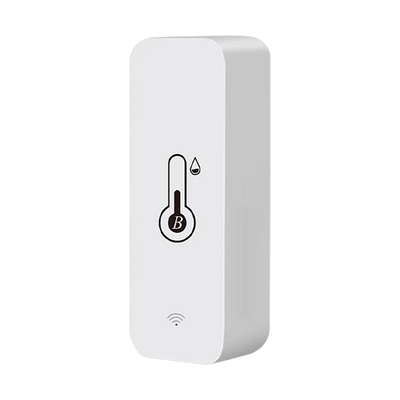 TUYA SMART TEMPERATURE HUMIDITY SENSOR MINI, 2023 UPGRADE, BLUETOOTH-COMPATIBLE, APP REMOTE CONTROL, THERMOMETER HYGROMETER