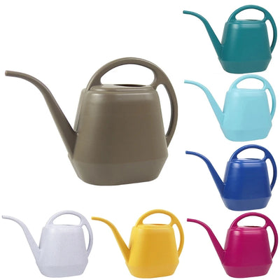 4L Large Capacity Watering Can Pot Long Spout Kettle for Indoor Outdoor Garden Plants Flowers