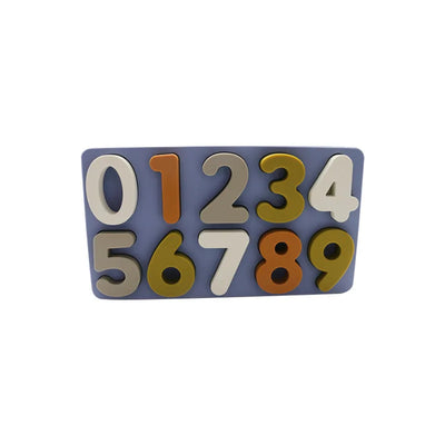 Silicone Educational Abc Puzzle Upper Case and Lower Case Letters for gifts child birthday guest boys girls Children Preschooler