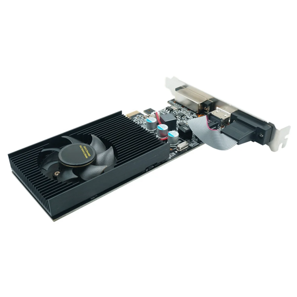 GT730 2GB Graphics Card GT730 DDR3 64Bit DDR3 Graphics Cards GT 730 DDR3 Video Card HDMI-Compatible
