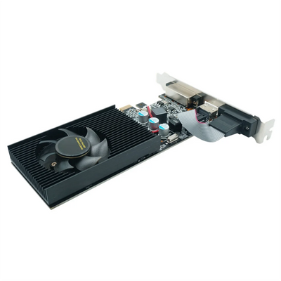 GT730 2GB Graphics Card GT730 DDR3 64Bit DDR3 Graphics Cards GT 730 DDR3 Video Card HDMI-Compatible