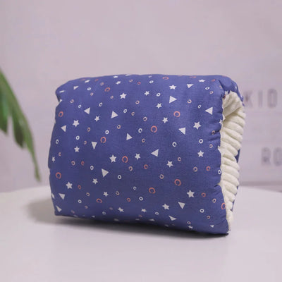 Baby Nursing Arm Pillow Breastfeeding Infant Newborn Baby Pillows Mom Baby Care Cotton Washable Bedding Accessories