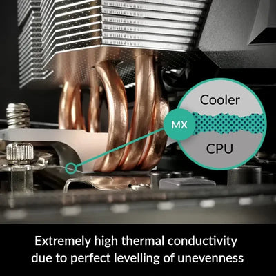 MX4 Thermal Paste Processor MX-4 4g 8.5W/M-k For CPU GPU Printer HeatSink Cooling Cooler Thermal Grease Compound Silicone