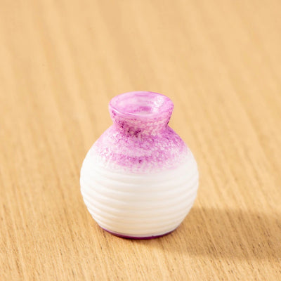 1:12 Miniature Ceramic Vase Dollhouse Diy Doll House Decor Accessories