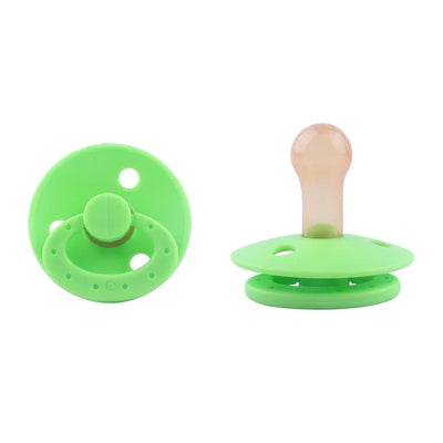 Baby products, sleeping pacifiers, soothing babies, silicone bite pacifiers, portable