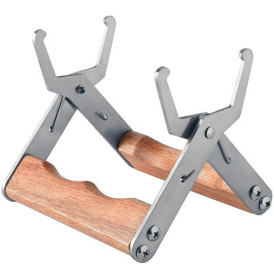 Bee Hive Frame Holder Stainless Steel Capture Frame Grip Beehive Clip Clamp Grasp Beekeeping Accessories Increase Honey Bee Tool