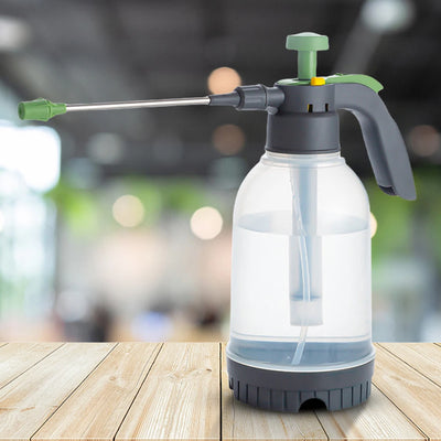 2L Hand Pressure Water Sprayer Air Compression Pump Garden Sprayer Sprinkler Disinfection Watering Can for Watering Flowers