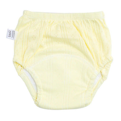 Cute Baby Waterproof Reusable Training Pants Cotton Baby Diaper Infant Shorts Nappies Panties Nappy Changing Underwear Cloth New