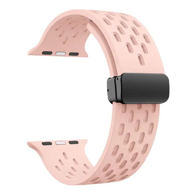 Silicone Strap for Apple watch band 49mm 45mm 44mm 42mm 46mm 40mm 41mm Bracelet Correa iWatch Series 9 8 10 SE 7 6 5 4 3 Ultra 2