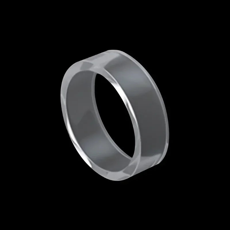 INVISIBLE JOYSTICK PROTECTOR RINGS – ANTI-WEAR RUBBER COVER FOR STEAM DECK & ROG ALLY
