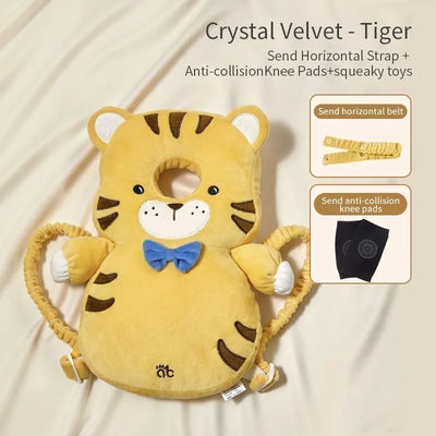 AIBEDILA BABY HEAD PROTECTION HEADREST CUSHIONS FOR BABIES NEWBORN BABY CARE GADGETS BEDDING KIDS SECURITY PILLOWS AB268