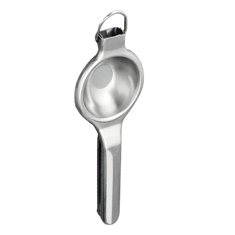 Lemon Squeezer Stainless Steel Manual Juicer Processor Hand Pressed Orange Citrus Fruit Juicer Portable Practical Kitchen Tools