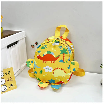 Children's SchoolBags Cute Cartoon Kids Bag Trendy Waterproof Backpack Kindergarten Primary School  Student Backpack