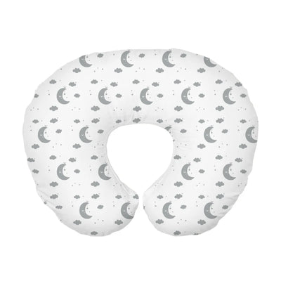 Washable Nursing Pillowcase Removable Nursing Pillow Cover Ushape Print Nursing Pillow Case Breastfeeding Pillow Sleeve