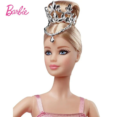 Original Barbie Doll 25th Anniversary Collector's Edition Doll Toy Girls Birthday Present Girl Toys  Dolls toy Gift GHT41 GBK24