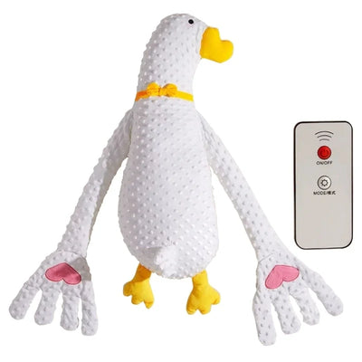 Baby Electric Palm Sleep Pillow Soothing Toy Baby Pillow Newborn Sleeping Patting Animals Doll Kids Neck Pillows Babies Nursing
