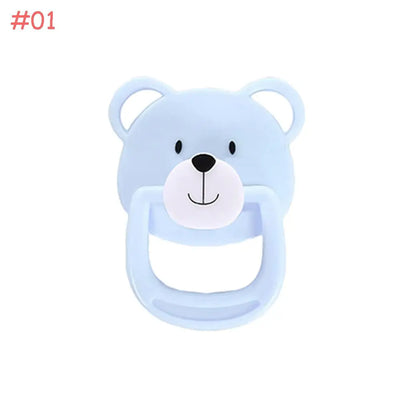 Kids Toy Handmade Accessories New Baby Simulation Doll Magnet Pacifier Dummy Nipples